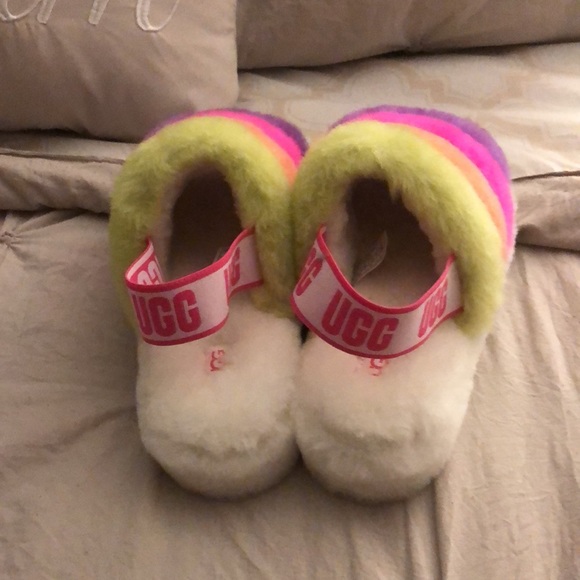 Ugg fluff yeah slides - Picture 4 of 6